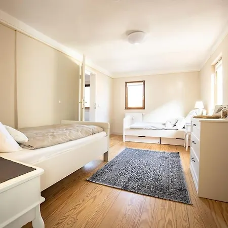 Appartement Vanilla Im Burgdorf 11 P. *