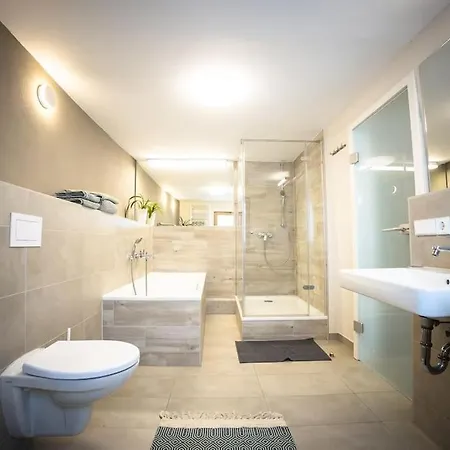 Appartement Vanilla Im Burgdorf 11 P. *