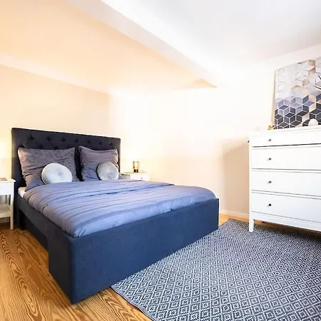 Appartement Vanilla Im Burgdorf 11 P.