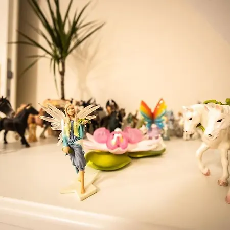 Vanilla Im Burgdorf 11 P. Apartment *