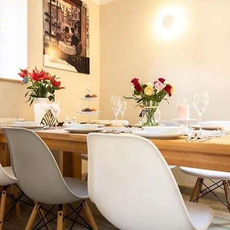 Vanilla Im Burgdorf 11 P. Apartment