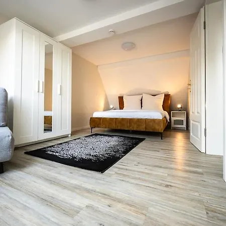 Vanilla Im Burgdorf 11 P. Apartment