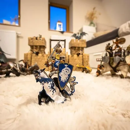 Vanilla Im Burgdorf 11 P. *