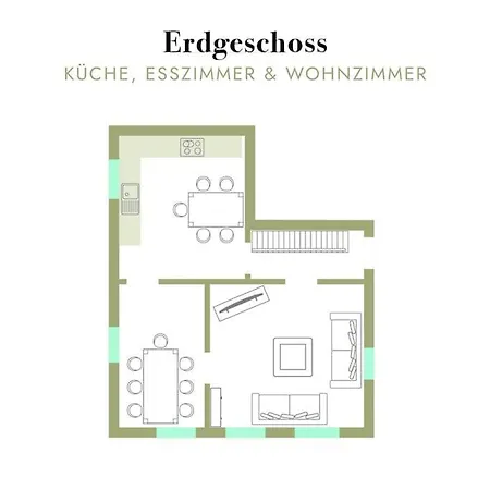 Vanilla Im Burgdorf 11 P. Daire *