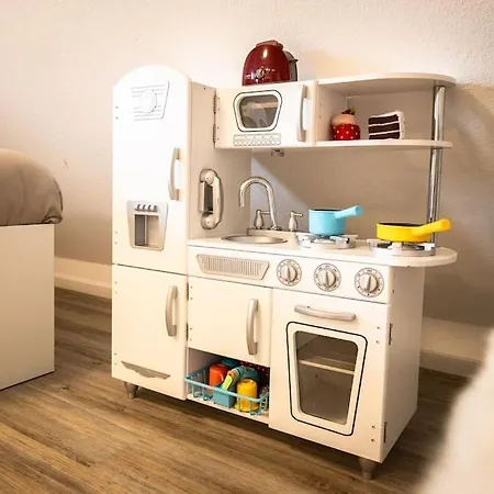 Vanilla Im Burgdorf 11 P. Apartment *