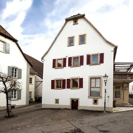 Vanilla Im Burgdorf 11 P. Daire *