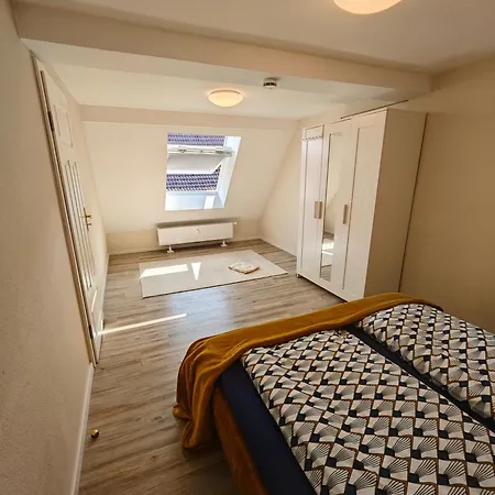 Vanilla Im Burgdorf 11 P. Apartment