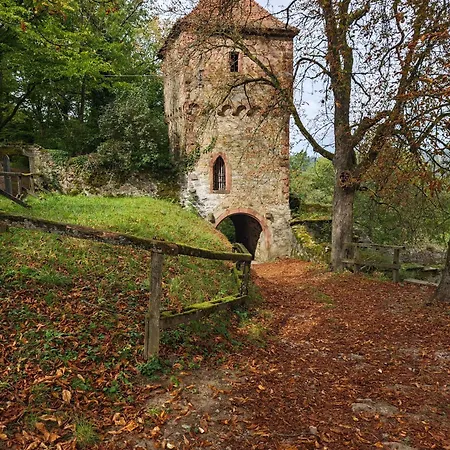 Daire Vanilla Im Burgdorf 11 P. Neidenstein