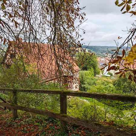 Apartmán Vanilla Im Burgdorf 11 P.